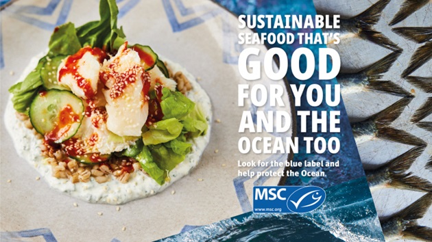 지속가능한 수산물 레시피