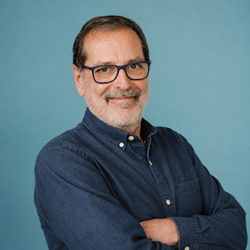 Cristian Vallejos director de programa MSC