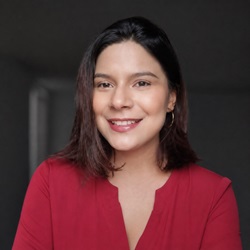 Julissa Melo, responsable pesquerías MSC América Latina