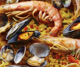 Consome pescado sustentável