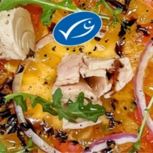 Eat sustainable seafood