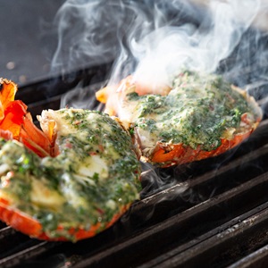 How to: Sustainable seafood barbecue