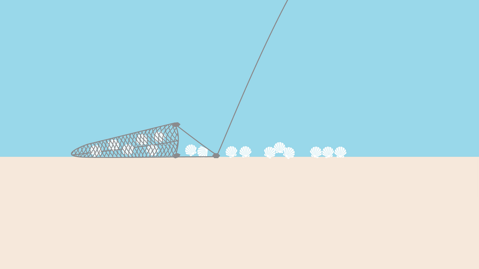 Dredge fishing gear Marine Stewardship Council Marine Stewardship