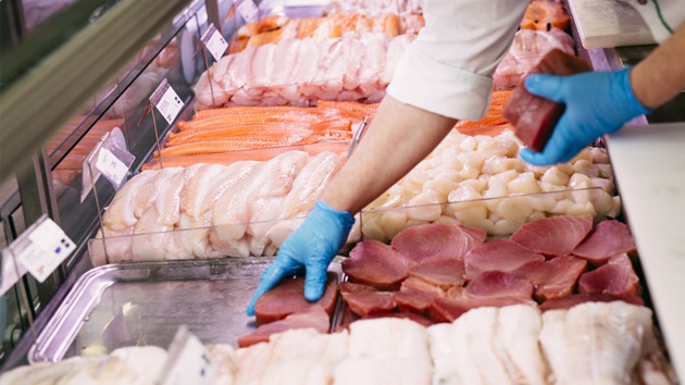 Syö vastuullisesti pyydettyä kalaa