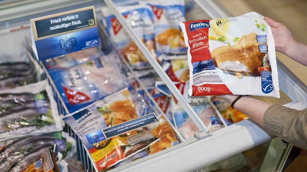 10 Alasan mengapa anda harus memilih label ikan biru