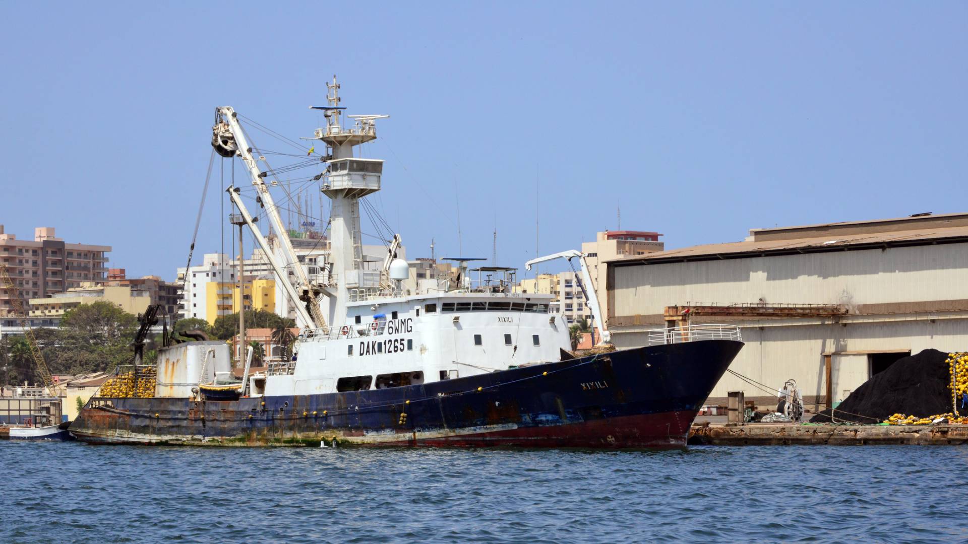 Senegalese fishery becomes first-ever MSC certified in West Africa