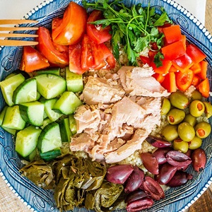 Sustainable seafood recipes