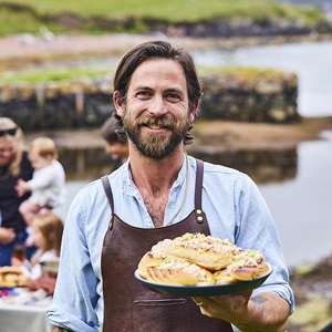 James Strawbridge, UK