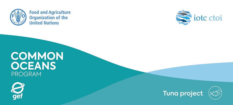 Common Oceans Program Tuna Project banner