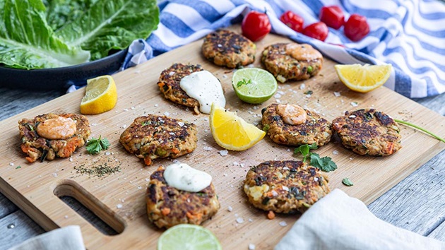 Five easy tinned fish recipes with sustainable seafood