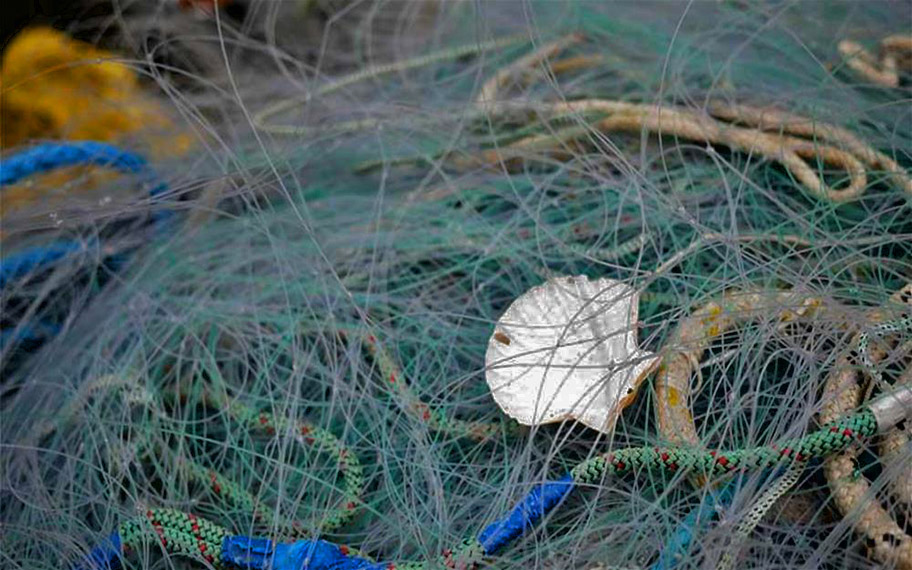 Managing the impacts of abandoned, lost or discarded fishing gear 