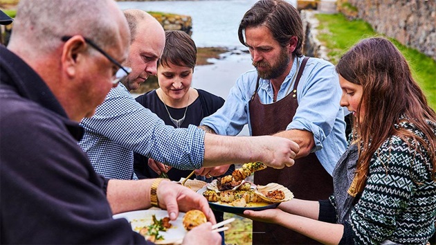 A year in sustainable fishing