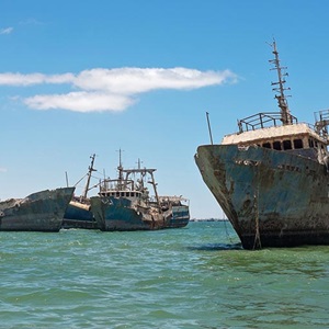 La pêche illicite, non réglementée et non déclarée (INN)