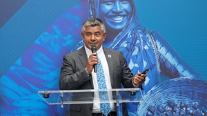 Marcelo Hidalgo, CEO, Fishing Industry Association of Papua New Guinea