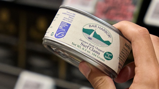 What is the MSC label?
