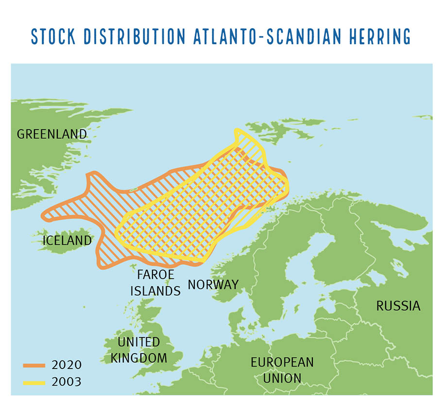 North East Atlantic quota sharing agreement in urgent need Marine