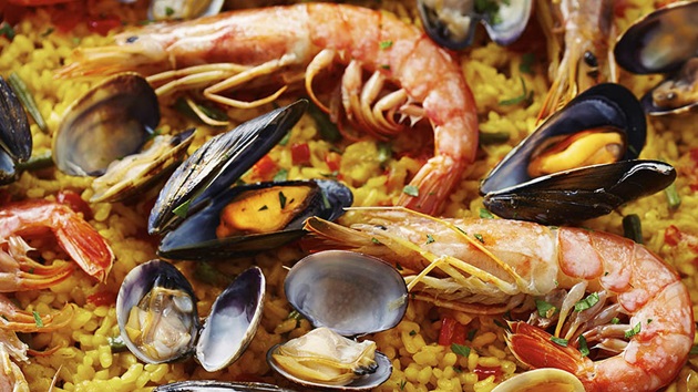 Syö vastuullisia mereneläviä