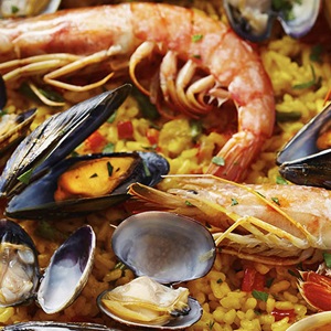 Eat sustainable seafood