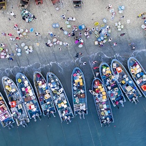 Ending overfishing could help tackle nutrient deficiencies for millions worldwide