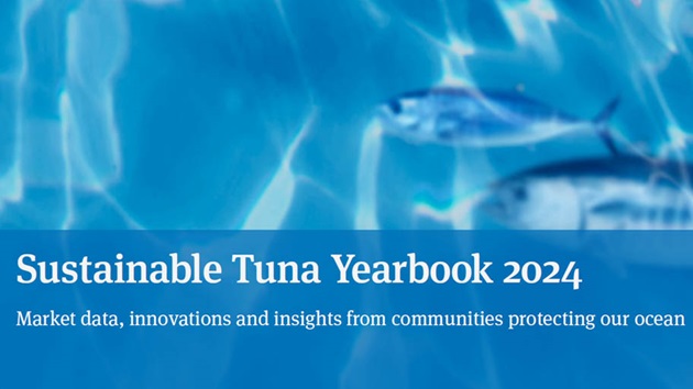 Raport o tuńczyku 2024