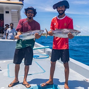 Sustainable fishing, the MSC, and the Sustainable Development Goals