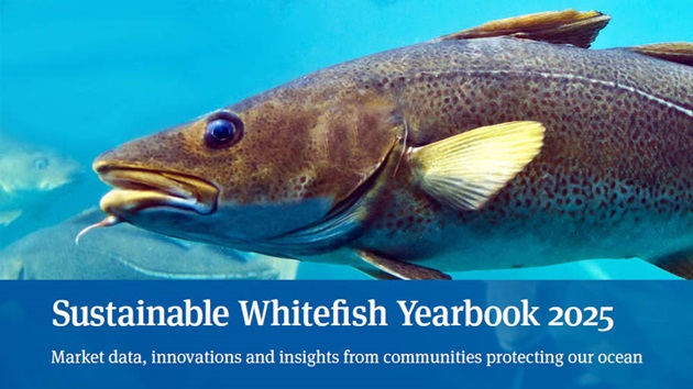 Sustainable Whitefish Yearbook and UK Market Analysis