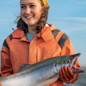 Sustainable fishing means more for local economies