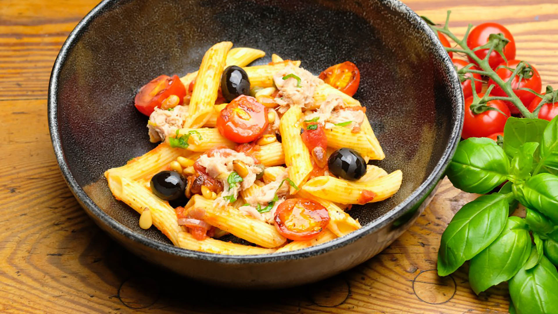 20 minute tuna pasta | Marine Stewardship Council