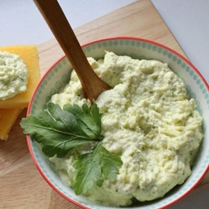 Crema di baccalà mantecato