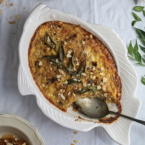 Hake bobotie