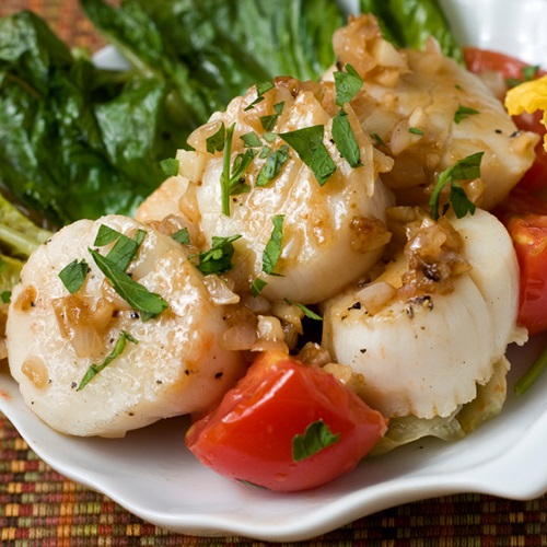 Sustainable seafood recipes | Marine Stewardship Council
