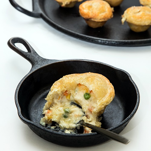 Haddock à la King Marine Stewardship Council