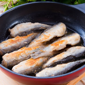 Babcine smażone śledzie Piotra Prędkiego