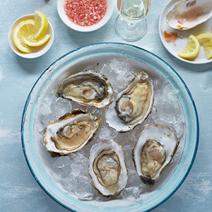Three delicious oyster dishes