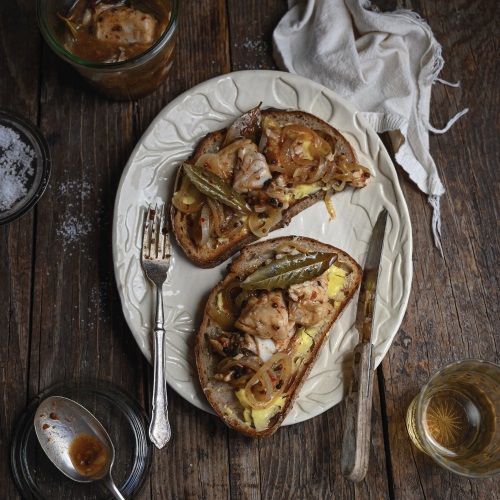 Cape Malay pickled fish