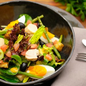 Salat Niçoise von Thomas Sixt