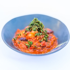 Sicilian fish soup