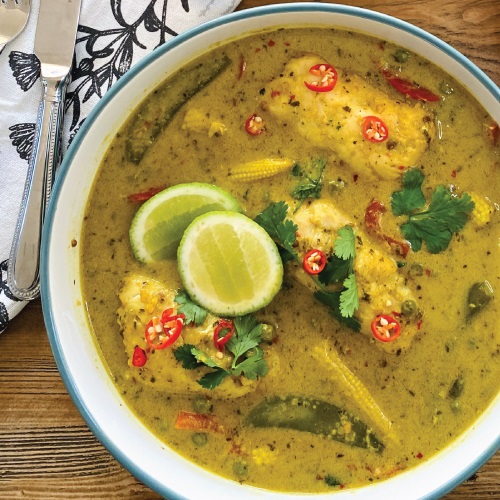 Thai Fish Curry | Marine Stewardship Council