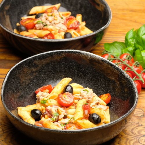 20-Minuten Thunfisch Pasta
