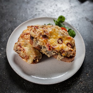 Tuna melt
