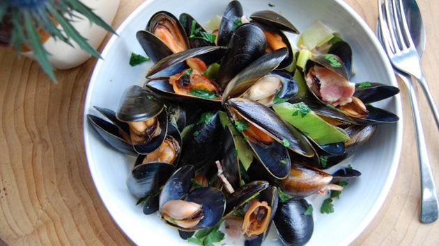 Merien Keittokirja 2024