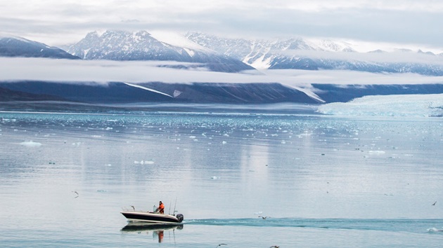 Biologia morska na krańcu świata
