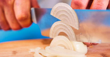 Fish Balls with Remoulade Sauce and Cucumber Spaghetti - Step 2