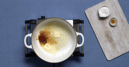 Haddock and Broccoli Bake - Step 1