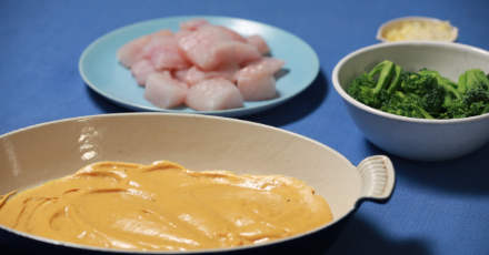 Haddock and Broccoli Bake - Step 4