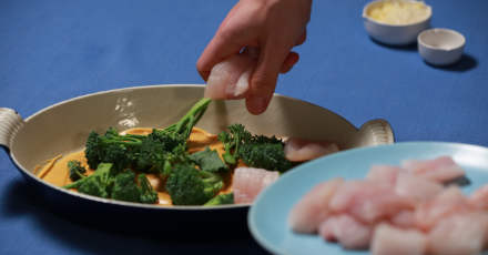 Haddock and Broccoli Bake - Step 5