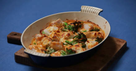 Haddock and Broccoli Bake - Step 6