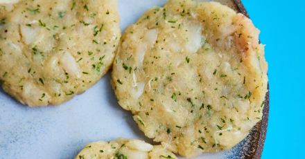 Haddock Fish Burger - Step 2