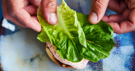 Haddock Fish Burger - Step 5