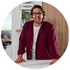 Lello Palomba - Chef in Camicia Influencer